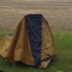 tent